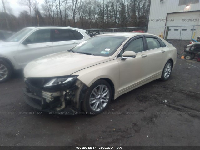 3LN6L2LU6ER818993  lincoln mkz 2014 IMG 1