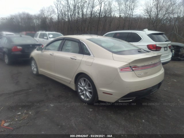 3LN6L2LU6ER818993  lincoln mkz 2014 IMG 2