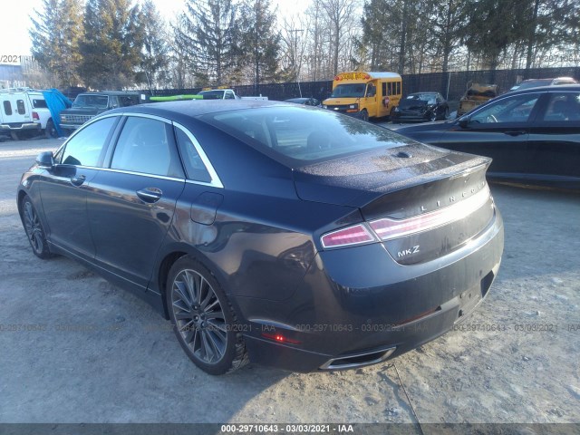 3LN6L2LU7ER832076  lincoln mkz 2014 IMG 2