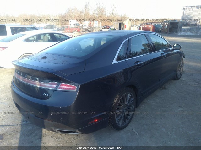 3LN6L2LU7ER832076  lincoln mkz 2014 IMG 3