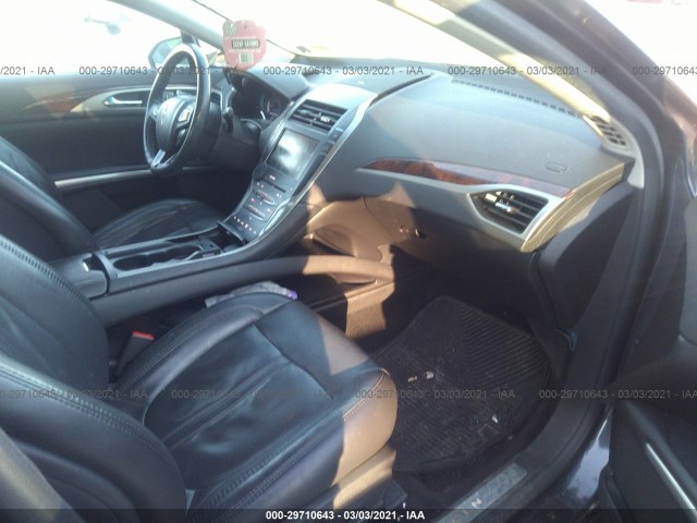 3LN6L2LU7ER832076  lincoln mkz 2014 IMG 4