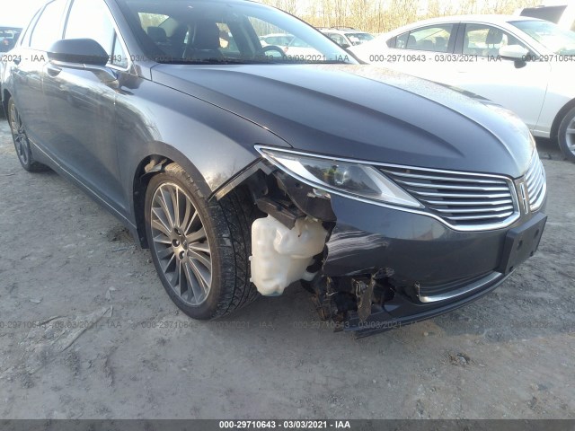 3LN6L2LU7ER832076  lincoln mkz 2014 IMG 5