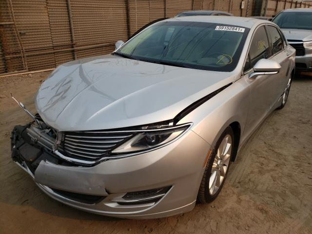 3LN6L2LU7FR614513  lincoln mkz 2015 IMG 1