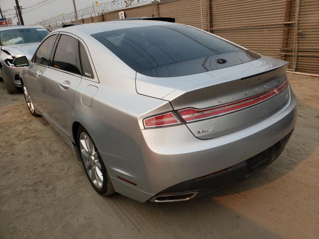 3LN6L2LU7FR614513  lincoln mkz 2015 IMG 2