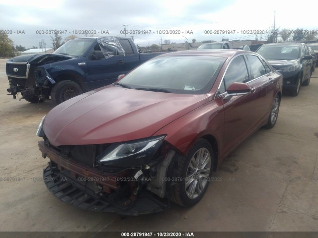 3LN6L2LU8ER807784  lincoln mkz 2014 IMG 1