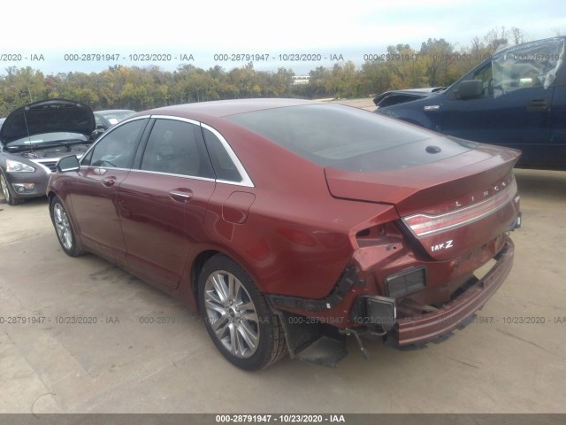 3LN6L2LU8ER807784  lincoln mkz 2014 IMG 2