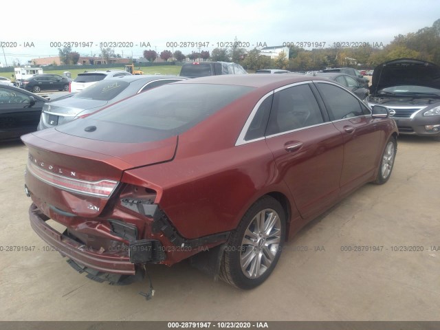 3LN6L2LU8ER807784  lincoln mkz 2014 IMG 3