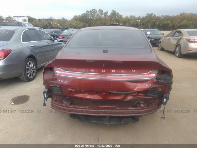 3LN6L2LU8ER807784  lincoln mkz 2014 IMG 5