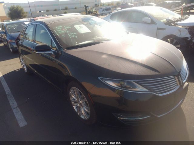 3LN6L2LUXER831603  lincoln mkz 2014 IMG 0