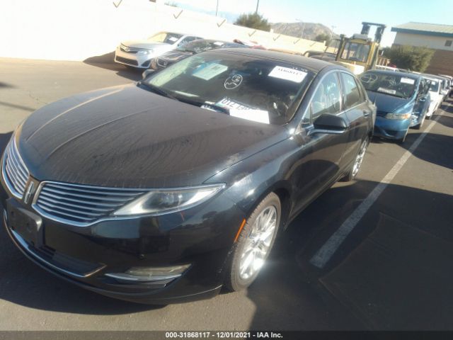 3LN6L2LUXER831603  lincoln mkz 2014 IMG 1