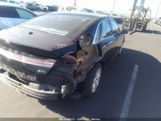 3LN6L2LUXER831603  lincoln mkz 2014 IMG 3