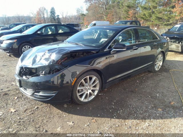 3LN6L2LUXFR609158  lincoln mkz 2015 IMG 1