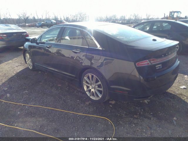 3LN6L2LUXFR609158  lincoln mkz 2015 IMG 2