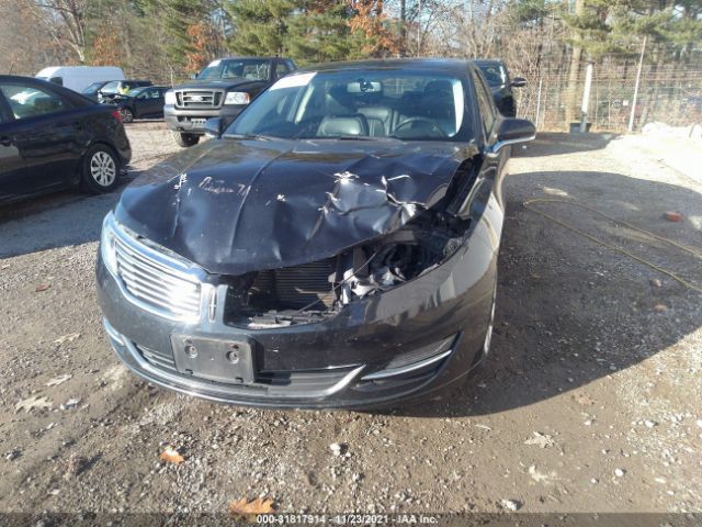 3LN6L2LUXFR609158  lincoln mkz 2015 IMG 5