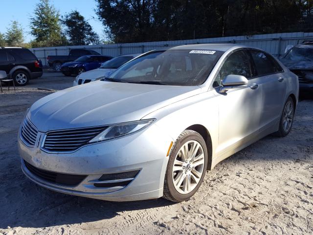 3LN6L2G93GR623183  lincoln mkz 2016 IMG 1