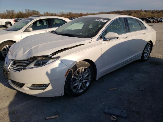 3LN6L2G94GR627033  lincoln mkz 2016 IMG 1