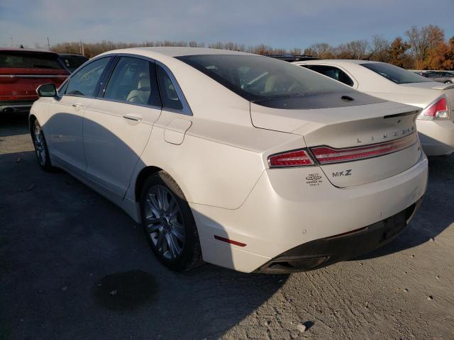 3LN6L2G94GR627033  lincoln mkz 2016 IMG 2