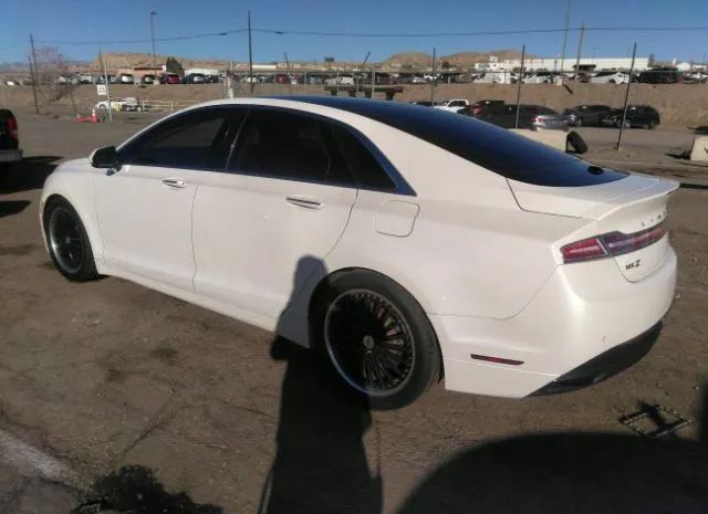 3LN6L2G95GR603078  lincoln mkz 2016 IMG 2