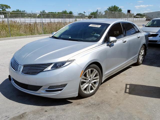 3LN6L2G9XGR627053  lincoln mkz 2016 IMG 1