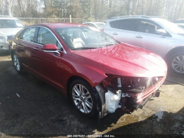 3LN6L2J96GR613448  lincoln mkz 2016 IMG 0