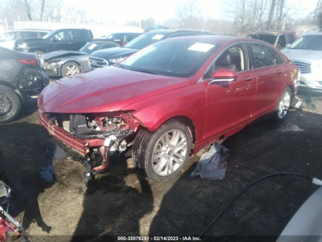 3LN6L2J96GR613448  lincoln mkz 2016 IMG 1