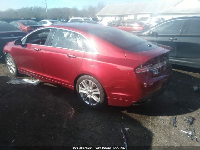 3LN6L2J96GR613448  lincoln mkz 2016 IMG 2