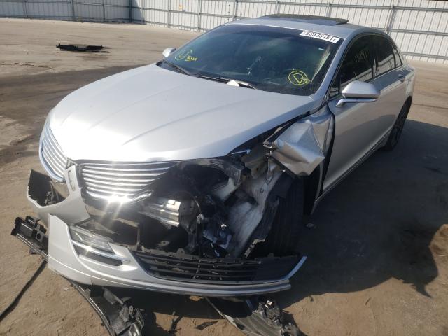 3LN6L2J96GR615457  lincoln mkz 2016 IMG 1