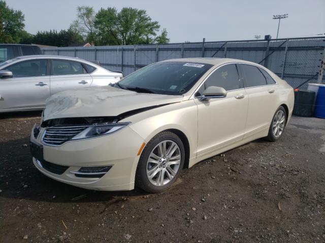 3LN6L2JK4GR628498  lincoln mkz 2016 IMG 1