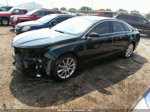 3LN6L2LU3GR629835  lincoln mkz 2016 IMG 1