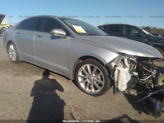 3LN6L2LU4FR623783  lincoln mkz 2015 IMG 0