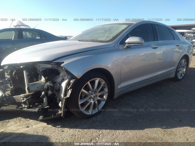 3LN6L2LU4FR623783  lincoln mkz 2015 IMG 1