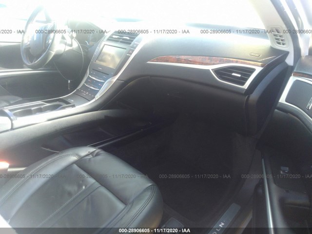 3LN6L2LU4FR623783  lincoln mkz 2015 IMG 4