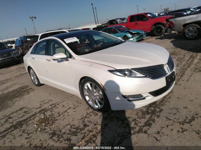 3LN6L2LU8GR608575  lincoln mkz 2016 IMG 0