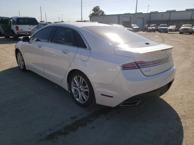 3LN6L2LU8GR612240  lincoln mkz 2015 IMG 2