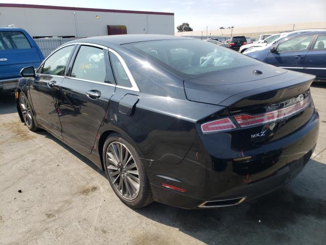 3LN6L2LU8GR619009  lincoln mkz 2015 IMG 2