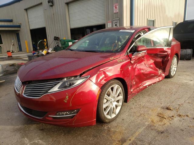 3LN6L2LU8GR621195  lincoln mkz 2015 IMG 1