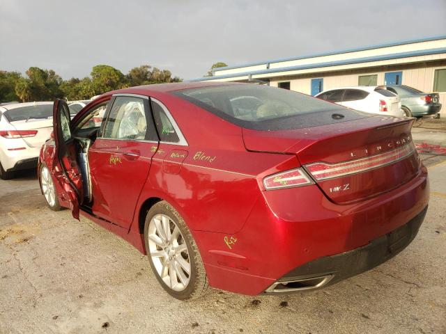 3LN6L2LU8GR621195  lincoln mkz 2015 IMG 2