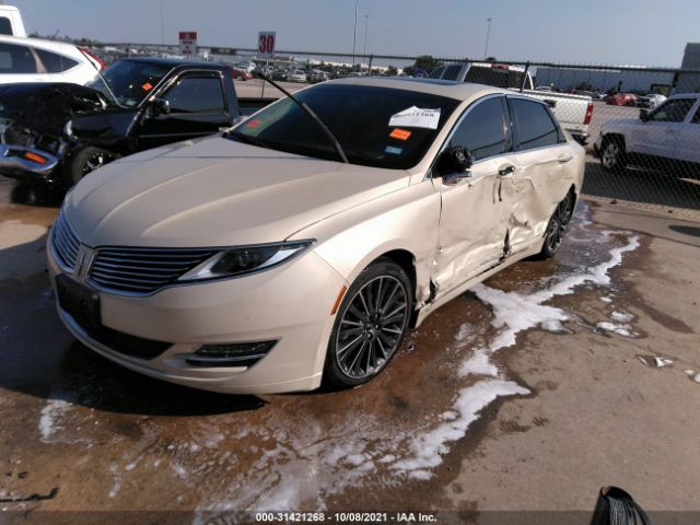 3LN6L2LU8GR629426  lincoln mkz 2015 IMG 1