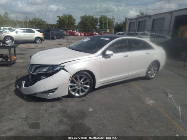 3LN6L2LUXGR621196  lincoln mkz 2016 IMG 1