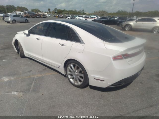 3LN6L2LUXGR621196  lincoln mkz 2016 IMG 2