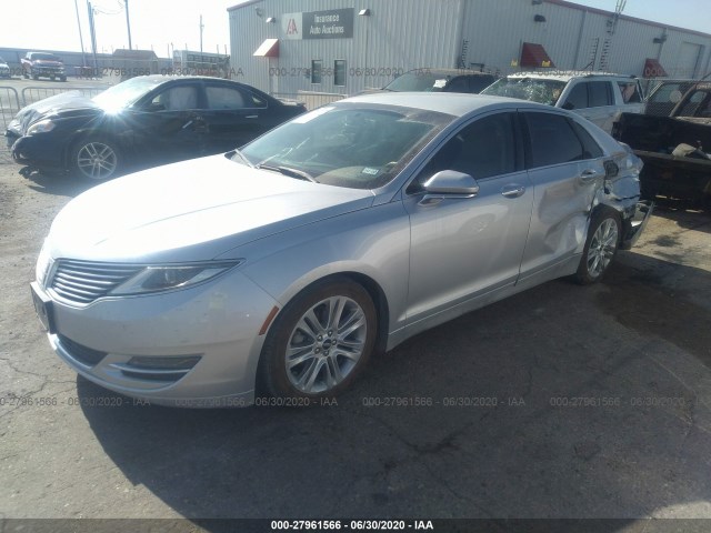 3LN6L2LU0GR633325  lincoln mkz 2016 IMG 1