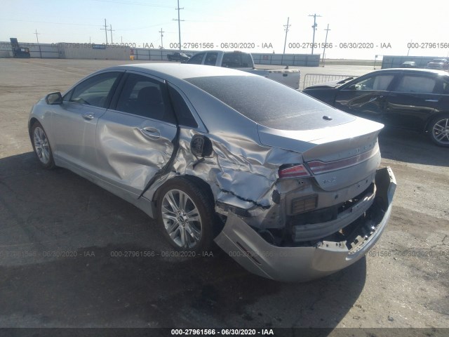 3LN6L2LU0GR633325  lincoln mkz 2016 IMG 5