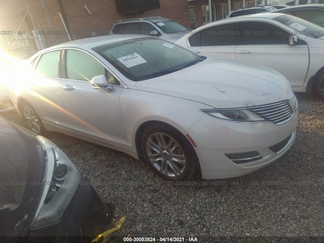 3LN6L2LU1GR632085  lincoln mkz 2016 IMG 0