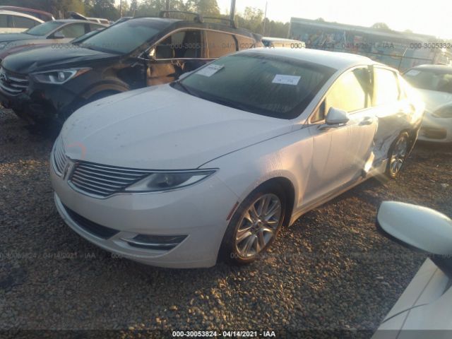 3LN6L2LU1GR632085  lincoln mkz 2016 IMG 1