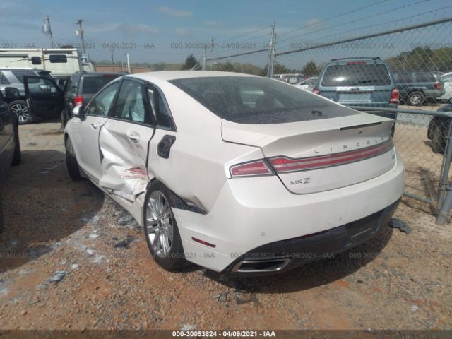 3LN6L2LU1GR632085  lincoln mkz 2016 IMG 2