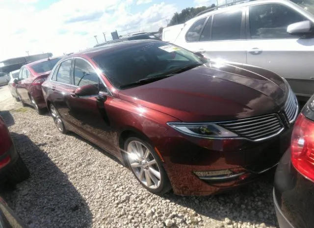 3LN6L2LU8GR634528  lincoln mkz 2016 IMG 0