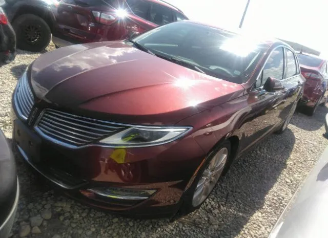 3LN6L2LU8GR634528  lincoln mkz 2016 IMG 1