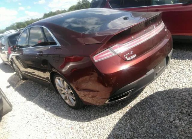 3LN6L2LU8GR634528  lincoln mkz 2016 IMG 2