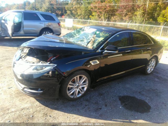 3LN6L2LUXGR630285  lincoln mkz 2016 IMG 1