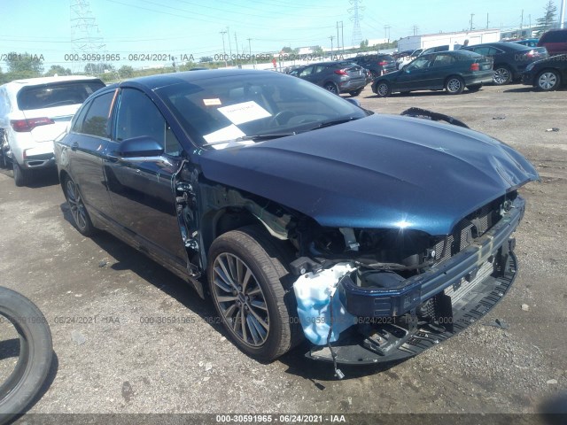 3LN6L5B93HR630581  lincoln mkz 2017 IMG 0